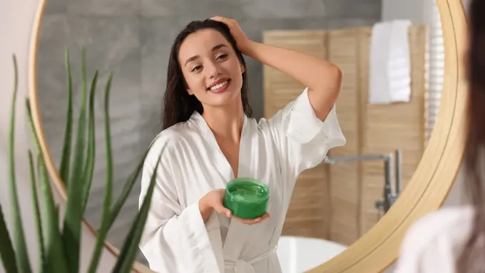 Cara Membuat Ramuan Alami untuk Mengatasi Rambut Rontok