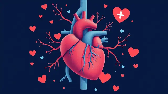 Henti jantung mendadak menjadi penyebab utama kematian global. Lindungi dirimu dengan mengenali faktor risiko dan gaya hidup sehat (Ilustrasi by AI)