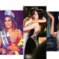 Miss Columbia Ariadna Gutierrez masih memasang mahkotanya di foto yang ia unggah di Instagram. Sumber: Instagram/gutierrezary