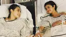 Perjuangan Selena Gomez saat melawan penyakit lupus beberapa waktu lalu memang sangat menyedihkan. Pasalnya setelah itu ia juga mengalam gangguan kejiwaan yang membuatnya harus direhabilitasi. (Instagram/selenagomez)