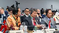 Indonesia Tegaskan Komitmen Aksi Iklim Inklusif dan Berkeadilan di COP30 Leader Summit