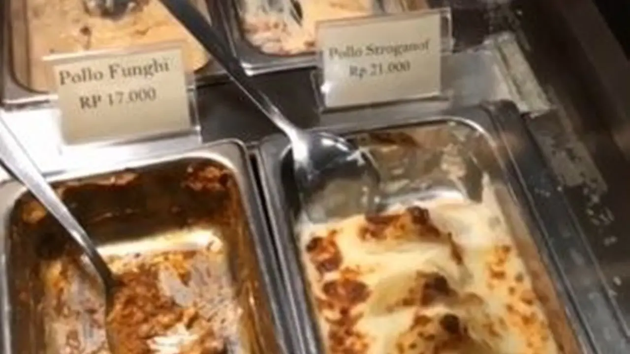 Makanan Italia