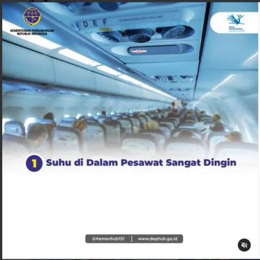Fakta Menarik Pesawat Terbang, Didominasi Warna Putih dan Ternyata Punya Klakson