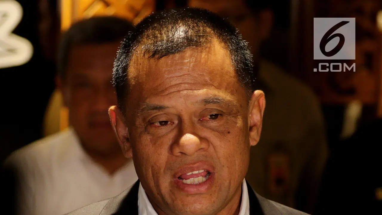 Zulkifli Hasan Bertemu Gatot Nurmantyo