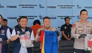 Aksi Nekat Satu Keluarga Bobol ATM di Minimarket Jakbar