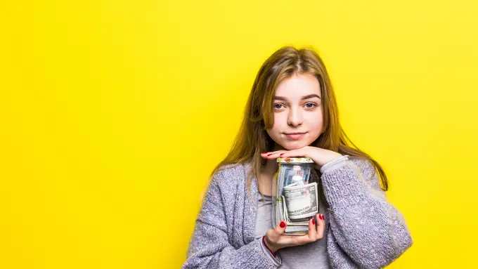 Ilustrasi Zodiak Hemat - Scorpio