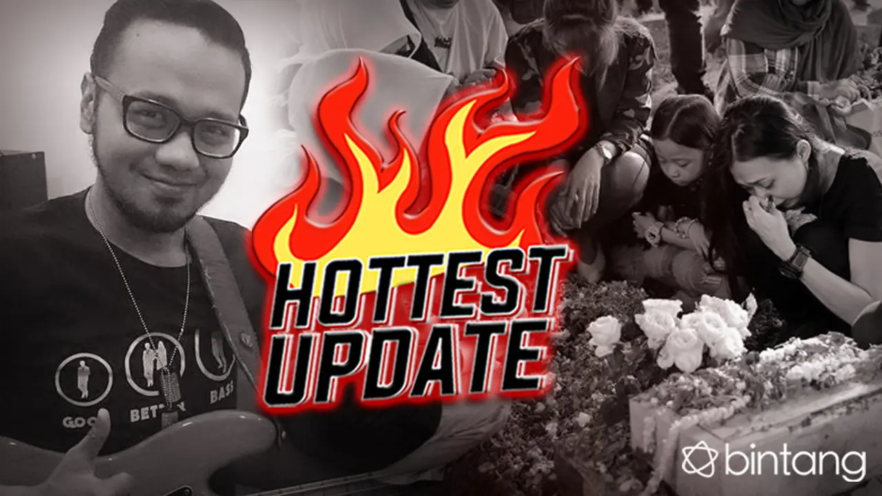 [Bintang] HL Hottest Update Andika Kerispatih