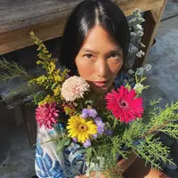 Kisah Dominique Diyose, dari seorang model, mendirikan sekolah model, hingga meluncurkan brand skincare. | dok. instagram.com/dominiquediyose
