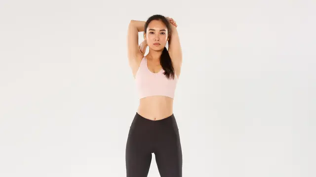 7 Gerakan Workout di Rumah yang Terbukti Ampuh Mengecilkan Perut - 7