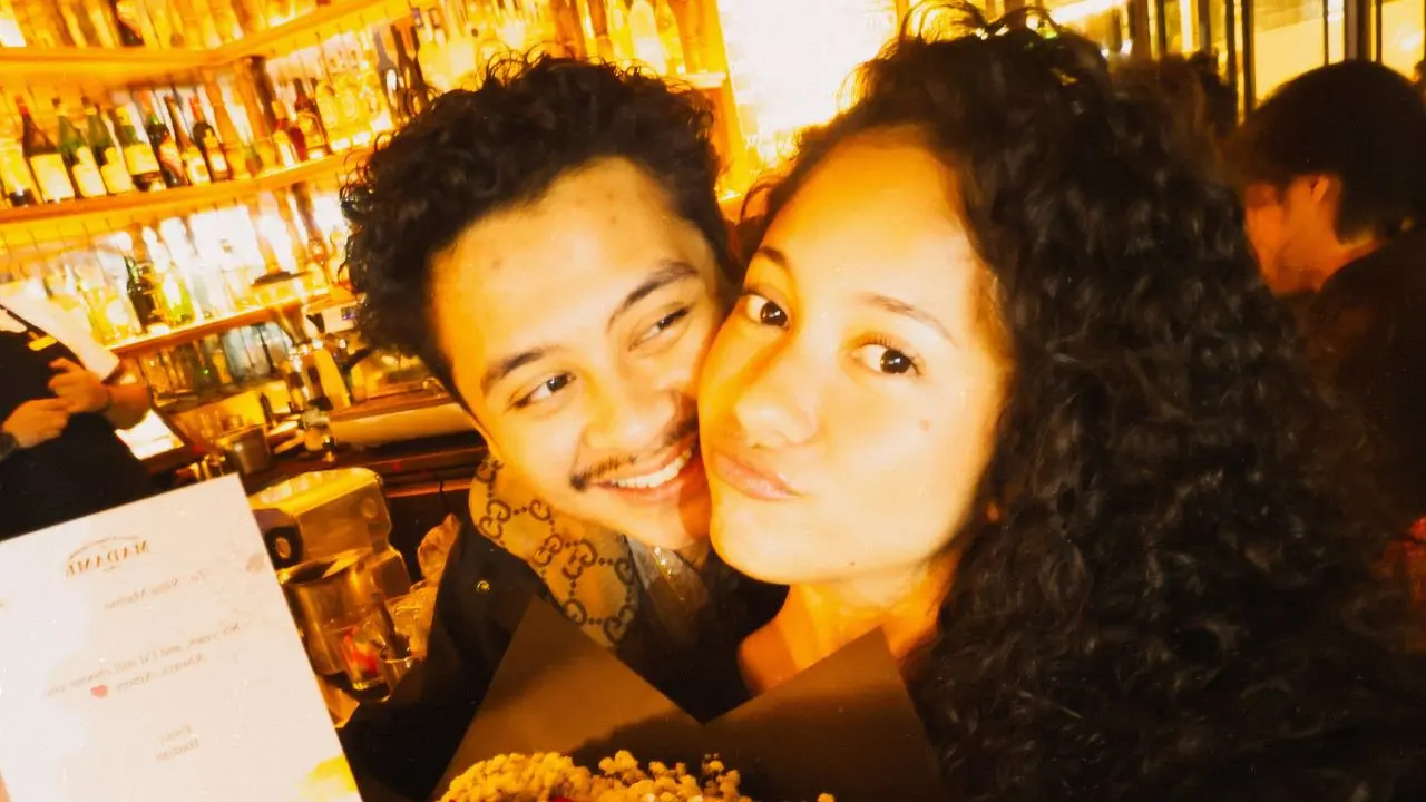 Bastian dan Shinta
