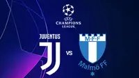 Liga Champions - Juventus Vs Malmo FF (Bola.com/Adreanus Titus)