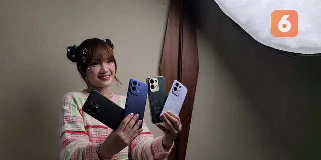 Xiaomi Redmi 17 Jadi Jawaban untuk Gen Z, Diperkuat Baterai 7.500 mAh