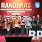 Rapat Koordinasi Nasional (Rakornas) Pengembangan SDM Aparatur Pemerintah Tahun 2023, di Belitung, Kamis (23/11/2023). (Istimewa)