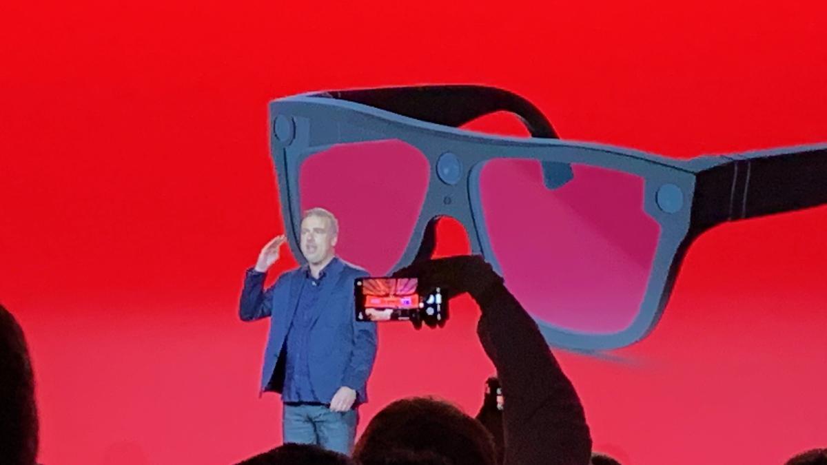 Qualcomm Rilis Chipset Snapdragon AR2 Gen 1 untuk Kacamata Augmented ...
