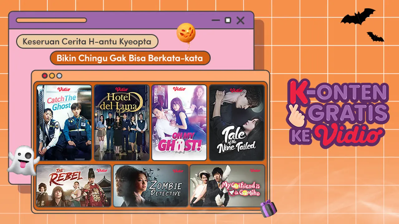 5 Rekomendasi Drakor Horor