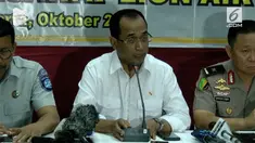 Menteri Perhubungan Budi Karya Sumadi belum memutuskan sanksi apa yang akan dijatuhkan kepada Lion usai kecelakaan yang menimpa JT 610.