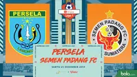 Shopee Liga 1 - Persela Lamongan Vs Semen Padang FC (Bola.com/Adreanus Titus)