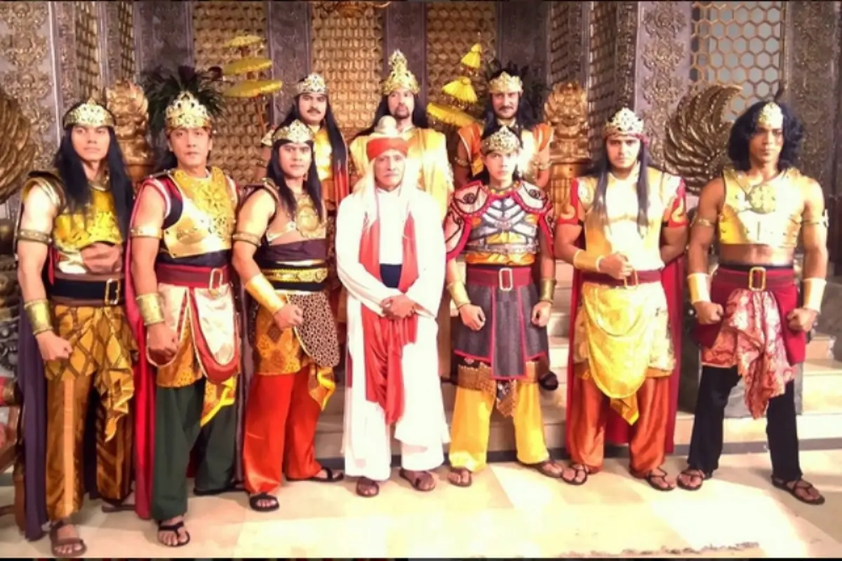 [Bintang] Pedang Naga Puspa