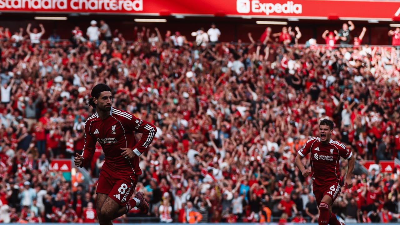 Liverpool vs Arsenal: Szoboszlai's Stunning Goal Gives the Reds a 1-0 Win At Anfield