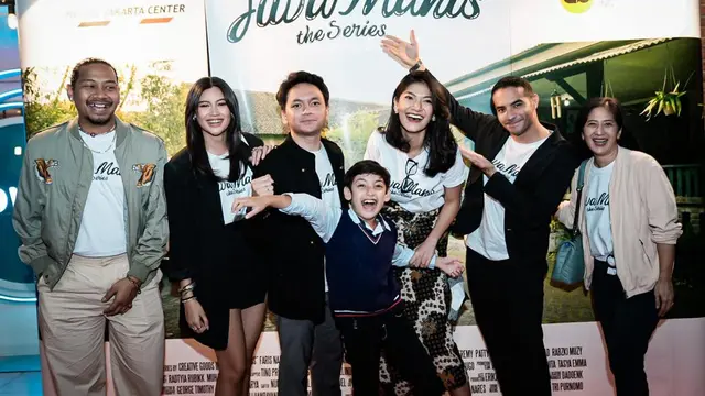 [Fimela] Janji Manis The Series