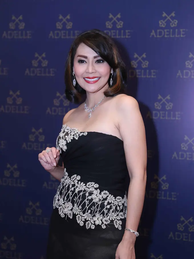 [Bintang] Tessa Kaunang