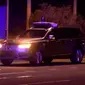 Volvo XC90 nirsopir milik UBER yang menabrak seorang wanita saat menyebrang jalan (Carscoops).