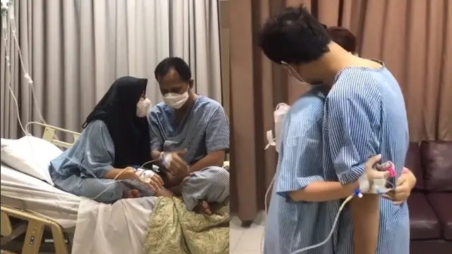 Viral Kisah Istri Rela Donor Ginjalnya untuk Suami Ini Bikin Haru, Bukti Cinta Sejati