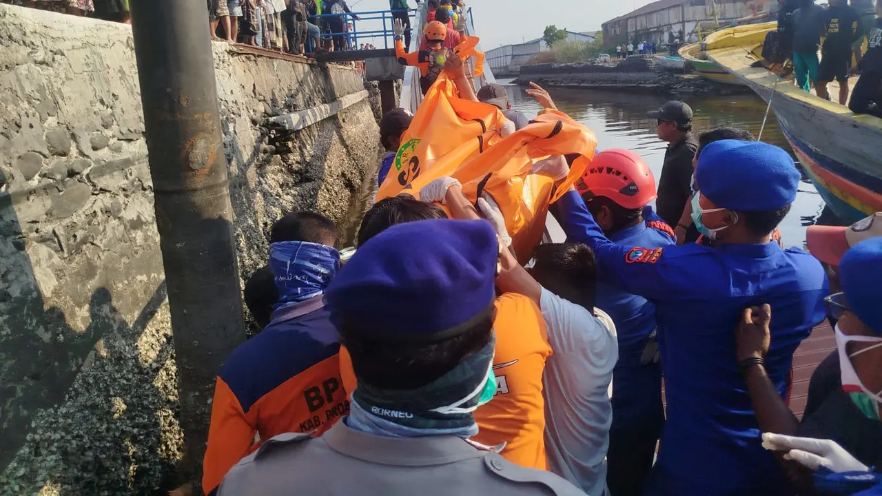 ​ Penyelam Hilang di Kapal Karam Probolinggo Ditemukan Meninggal Dunia