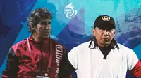 Duel Pelatih Bali United Vs RANS Nusantara di BRI Liga 1: Sama-Sama Matang Pengalaman dan Bertabur Gelar