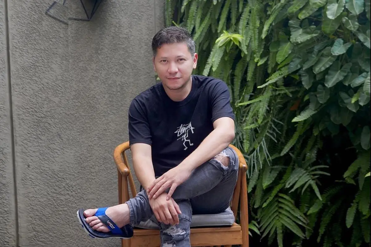 [Fimela] Gading Marten dan Gisel