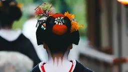 Jepang Gelar Festival untuk Menghormati Sisir dan Aksesori Rambut