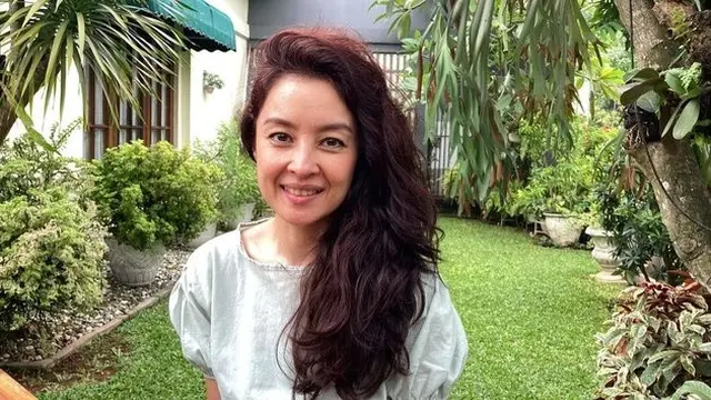 8 Potret Terbaru Putri Patricia Usai Jalani Operasi Tumor Rahim, Berpeluang Tumbuh Lagi