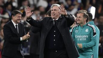 Carlo Ancelotti: Real Madrid Siap Tempur Lawan Liverpool di Final Liga Champions