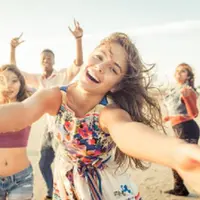 Ilustrasi anak muda (iStock)