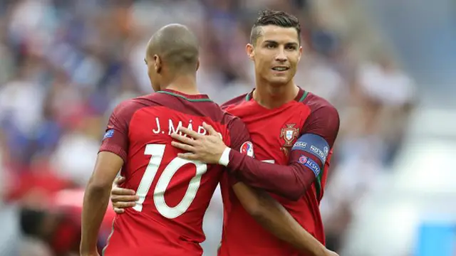 Joao Mario