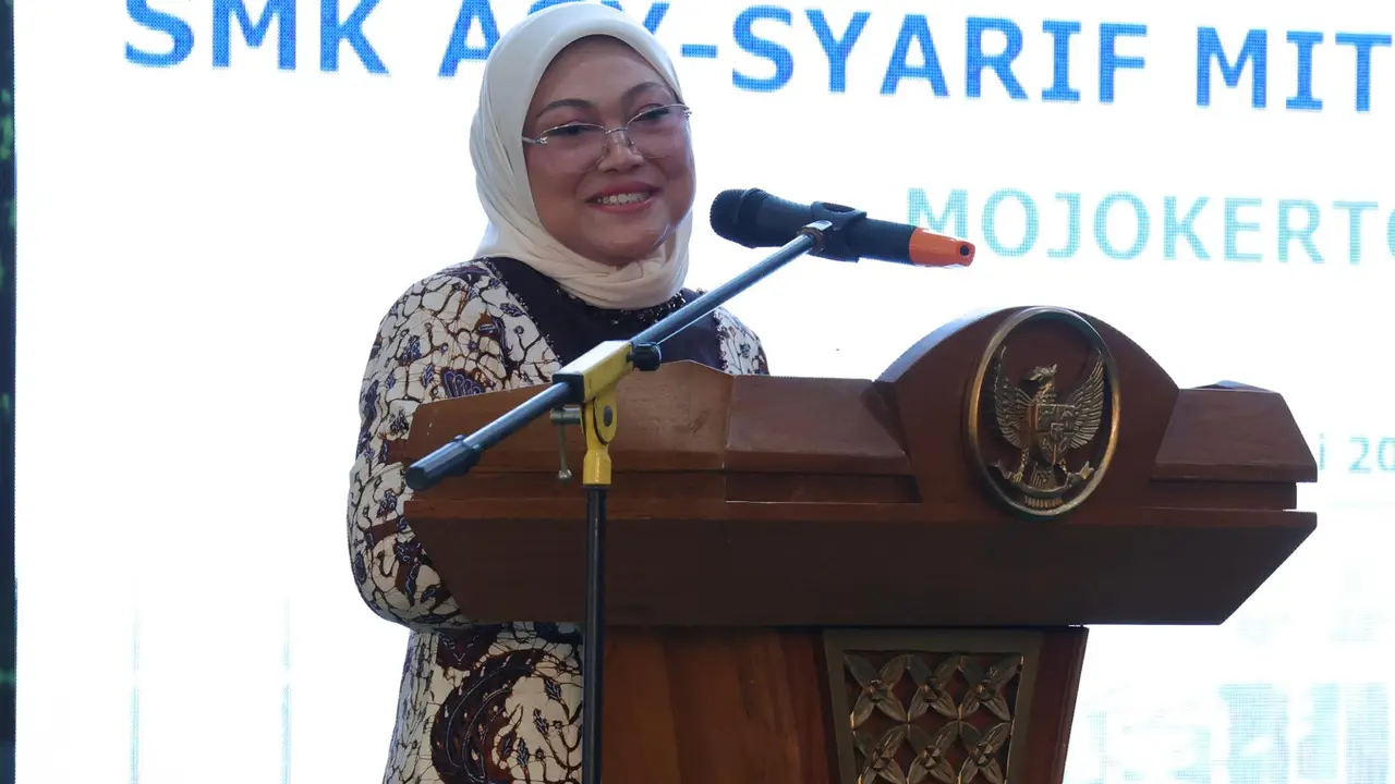 Ida Fauziyah.