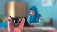 Bu Budiasih, Guru Pembangun Karakter