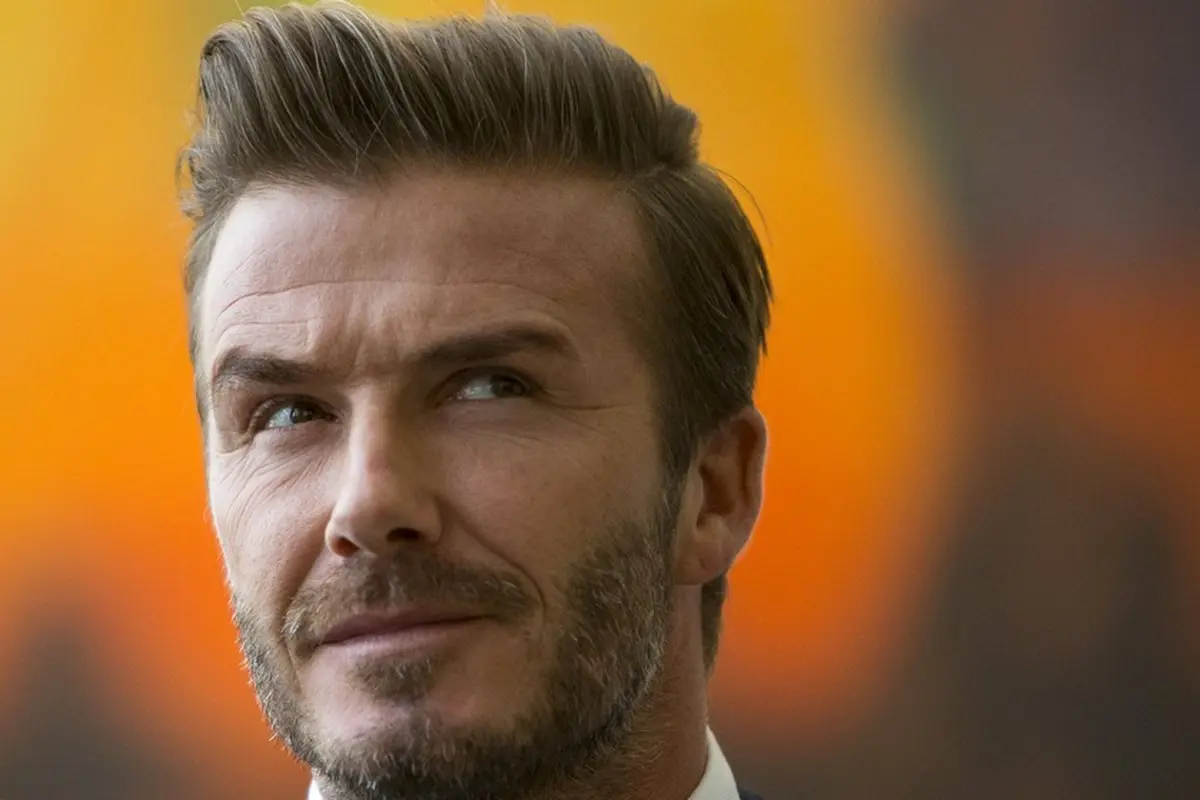 David Beckham