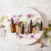 Minyak esensial bisa digunakan oleh bayi atau anak/copyright shutterstock/Olga Miltsova