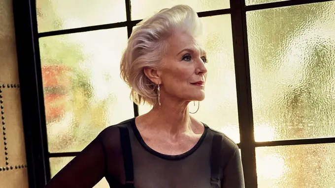 [Bintang] Maye Musk