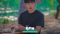 Lee Min Ki dalam Behind Your Touch. (JTBC via Soompi)