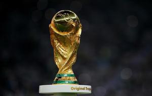 Ilustrasi trofi Piala Dunia 2026. (Dok. fifa.com)