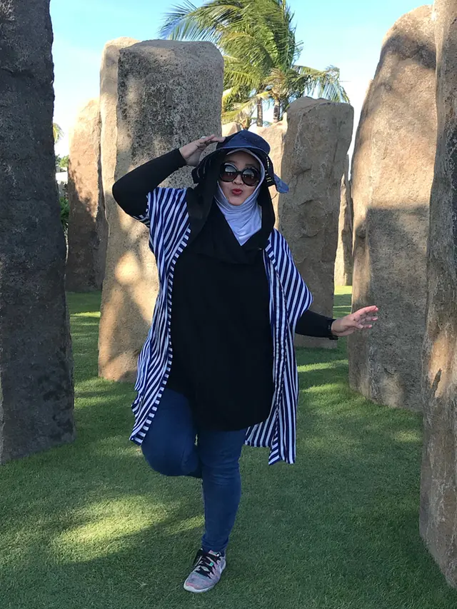 Vakum dari Dunia Artis, Ini 6 Potret Terbaru Rina Gunawan Jadi Wedding Organizer