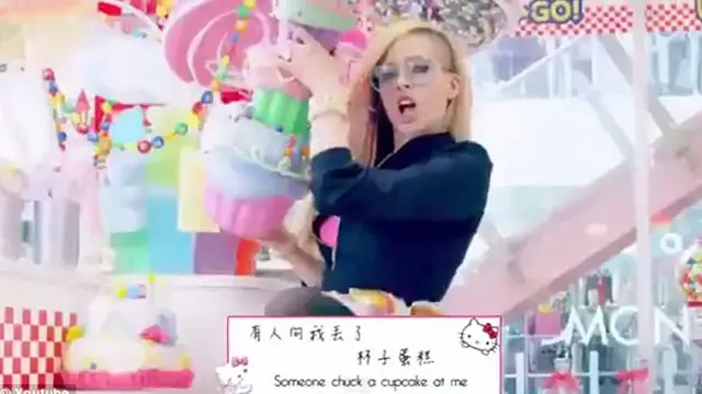Avril Lavigne