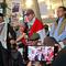 Duta Besar Palestina untuk Indonesia, Abdalfatah A.K. Alsattari di Terminal 3 Kedatangan Internasional Bandara Soekarno Hatta, Tangerang Minggu (24/5/2026). (Foto: Liputan6.com/Pramita Tristiawati).