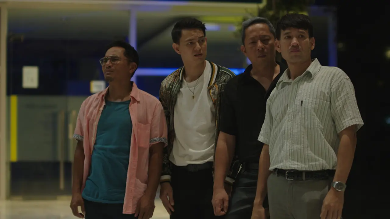 Potongan scene dari serial Suami-Suami Masa Kini 2. (Foto: Vidio)