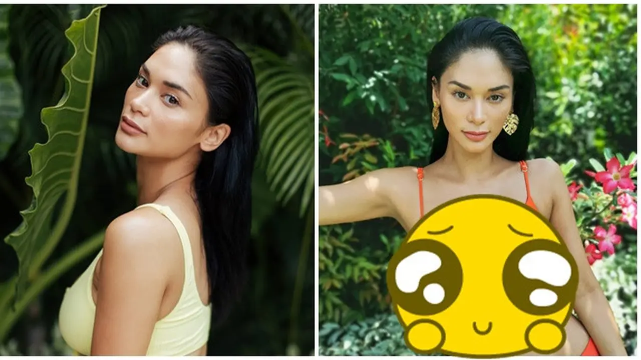 Momen Pia Wurtzbach, Miss Universe Saat Liburan dan Rayakan Ulang Tahun di Bali