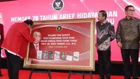 Cerita Arief Hidayat tentang Pilpres 2024 dan Kelakarnya soal Kekalahan Ganjar–Mahfud