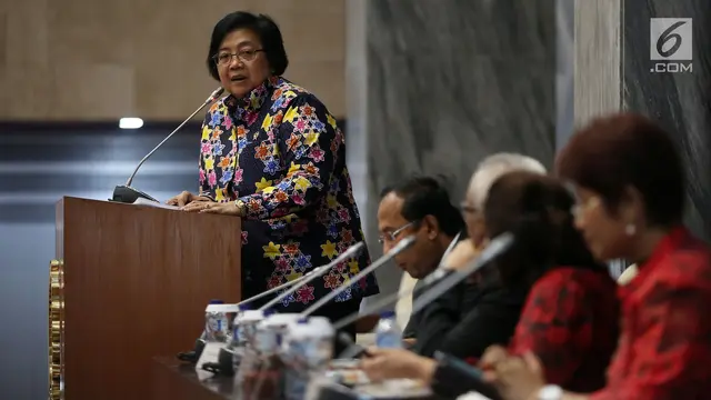 Peran Parlementer Dalam Memenuhi Tantangan Udara Bersih
