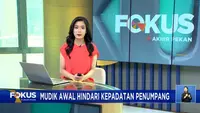 Perbarui informasi Anda bersama Fokus edisi (15/3) dengan beberapa topik pilihan sebagai berikut, Permakaman Terendam Banjir Sungai Citanduy, Ramadan di Masjid Omar Ali Saifuddien, Berburu Menu Buka Puasa di Bazar Ramadan.
